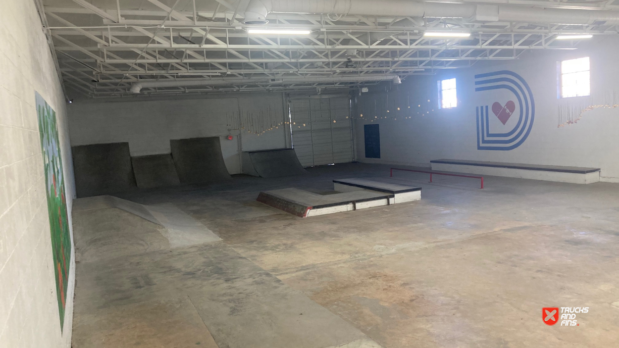 4Dwn Skatepark